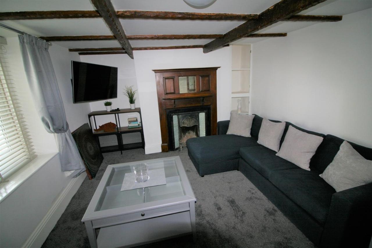 Harbour Cottage Torquay Extérieur photo